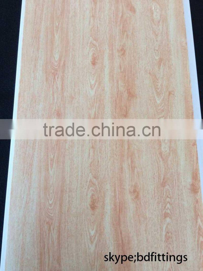 house decoration interior pvc panel ceiling waterproof fireproof in haining city