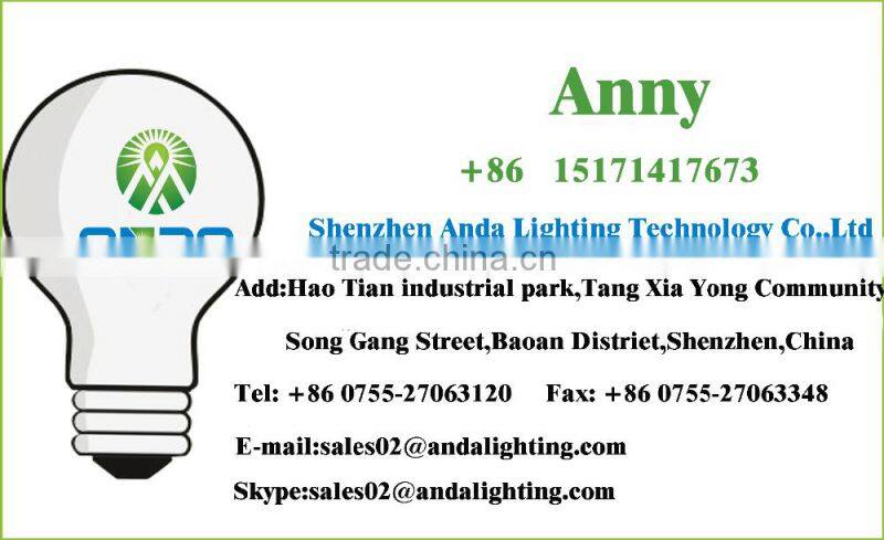 Hot sale 360 degree shenzhen led horizontal plug lamp e26 e27 g24 base waterproof led corn lamp