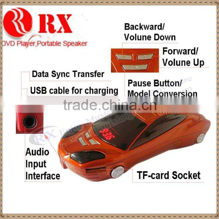Portable Speaker RX-668