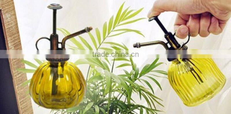 Flower dispenser pump garden sprayer pump in any color plastic small garden pressure use in bottle office need it