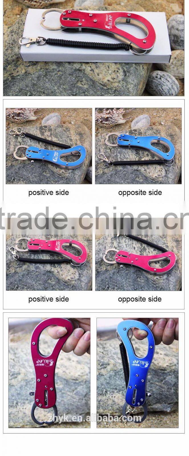 2016 wholesales price best sell full features stainless steel grip fishing pliers