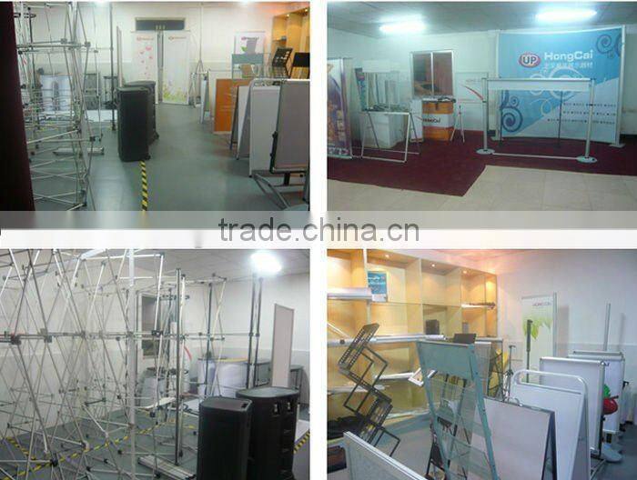 Poster X Stand Banner