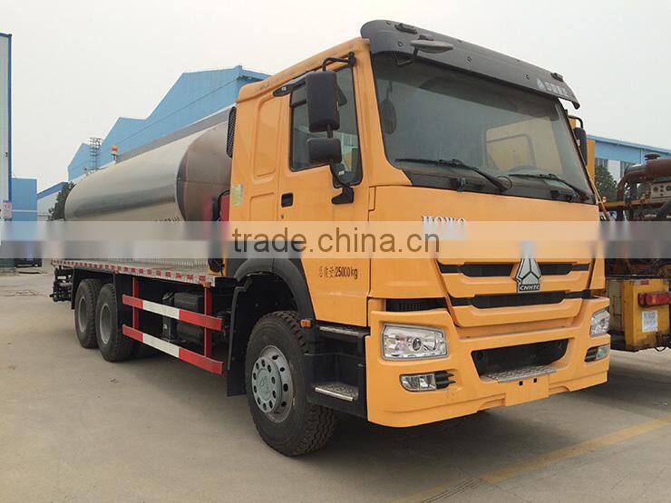 dongfeng 3 ton bitumen spreader truck, asphalt transport truck