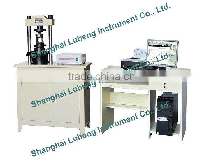 300KN Computer Control Compression Testing Machine, Pressure Testing Equipment,Compressive Strength Testing machine