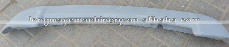 car bumper manufacturing machine , blow moulding machine produce car spoiler