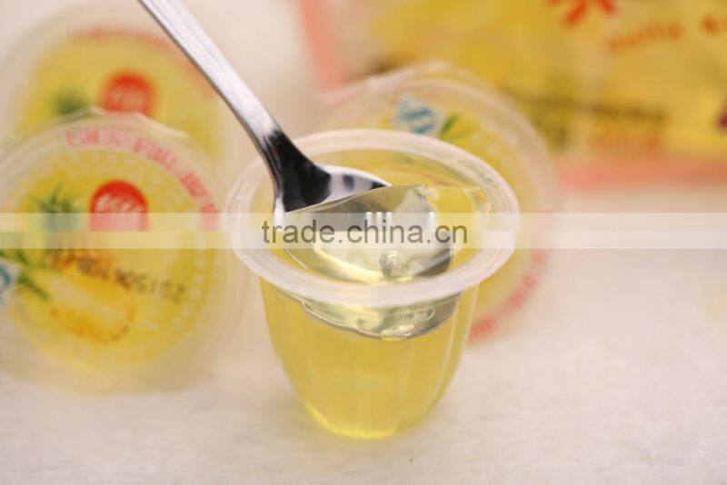 cute cheap 400g cartoon gift bag packing jelly
