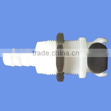 5/16" POM/EPDM Plastic disconnector BLD1605PH female