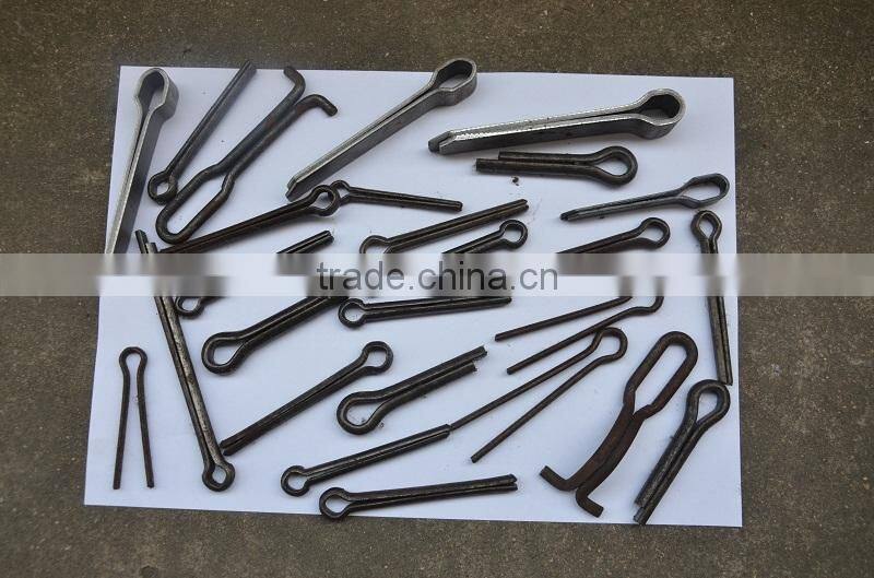 Front Caliper Cotter Pin Making Machine Manufacturers/Safety Pin Making Machine