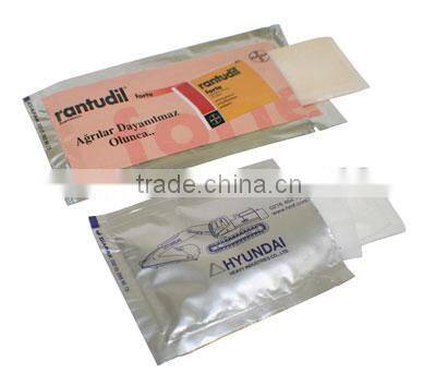 ZJB Series Vertical Wet Tissue Packaging Machine