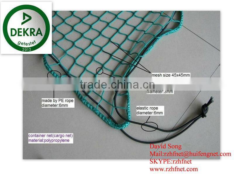 cargo net CONTAINERNETZ ABDECKNETZ Germany