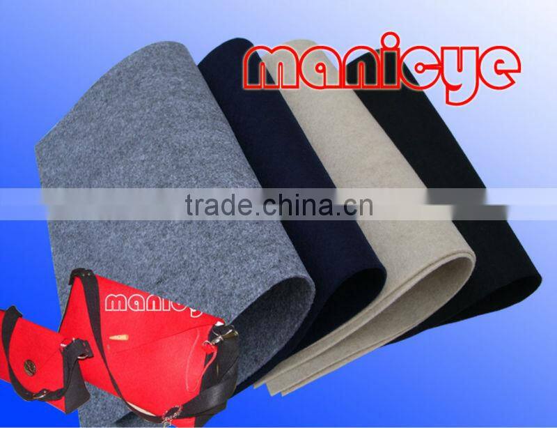 2013 trends Promotion gift (non-woven)shopping bag needle punched shopping bag