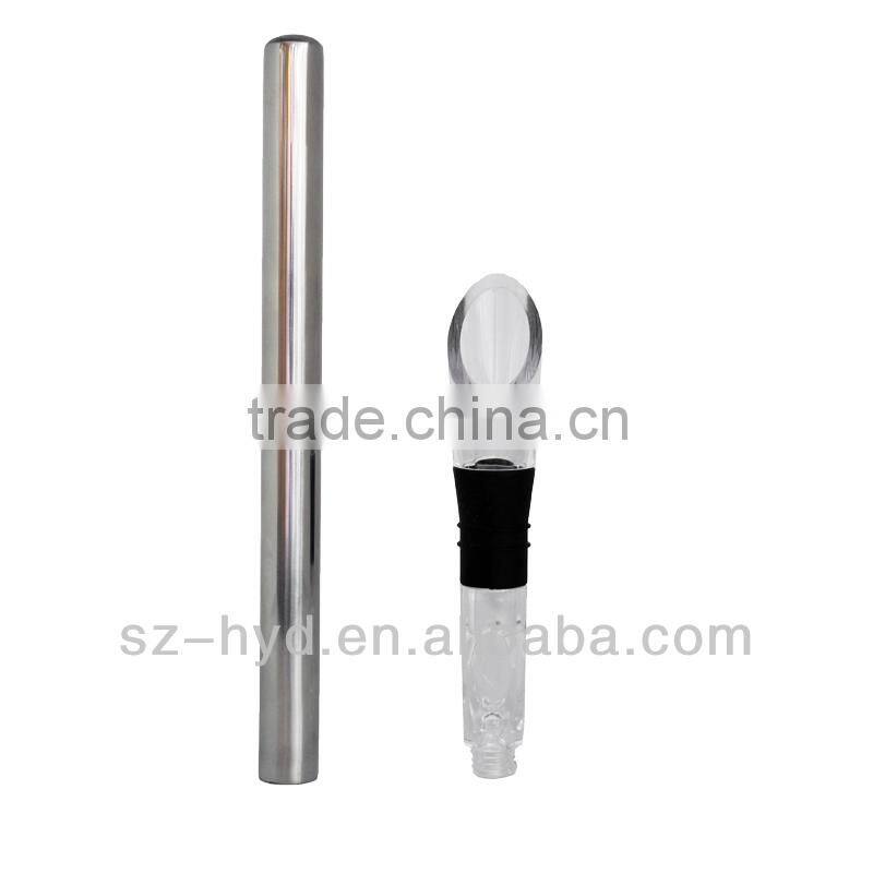 durable new idea healthy wine chiller stick (NT-PC01)