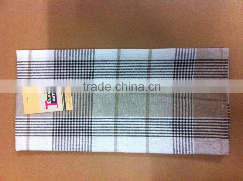 New design burlap table runner