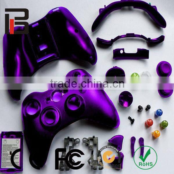 For xbox360 controller shell housing for xbox360 controller case