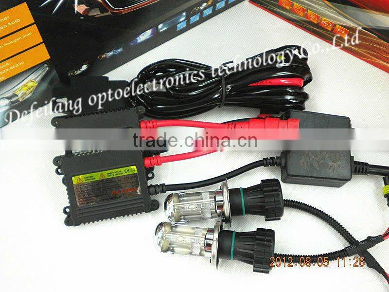 HID lamp H4H/L HID xenon kit 35W 55W 75W