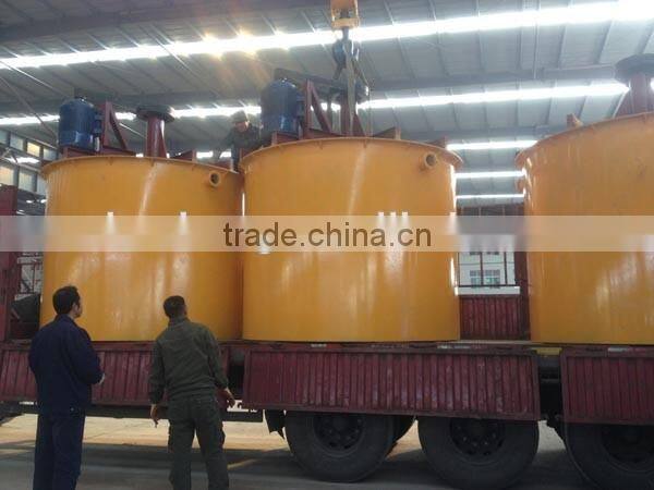 High Efficient Thickener Tank, Mining Thickener Machine for Sale