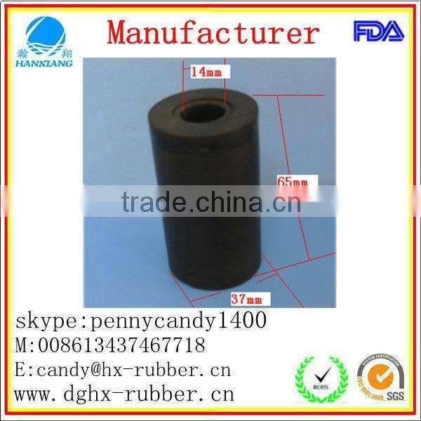 China ,custom made,factory,silicone bushing,in dongguan