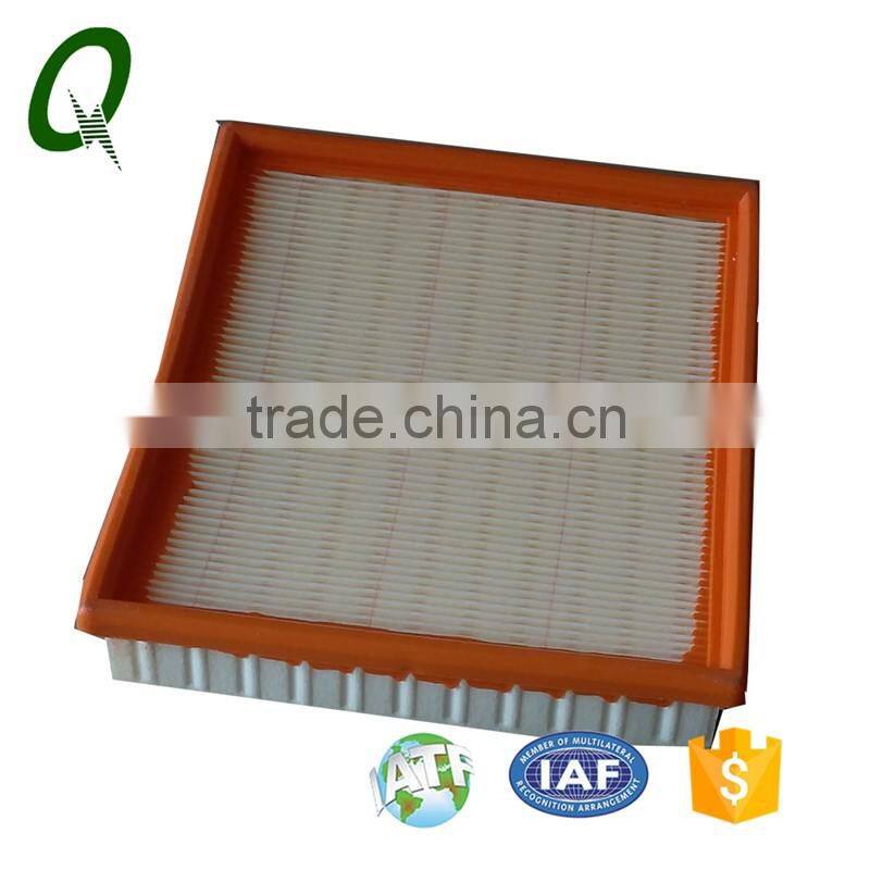 High quality ISO9001 TS16949 BMW3 COMPACT washable air filter