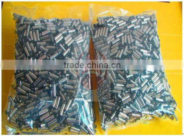 Mini din connector of 8 pin mini din with gold plated mini din plug connector