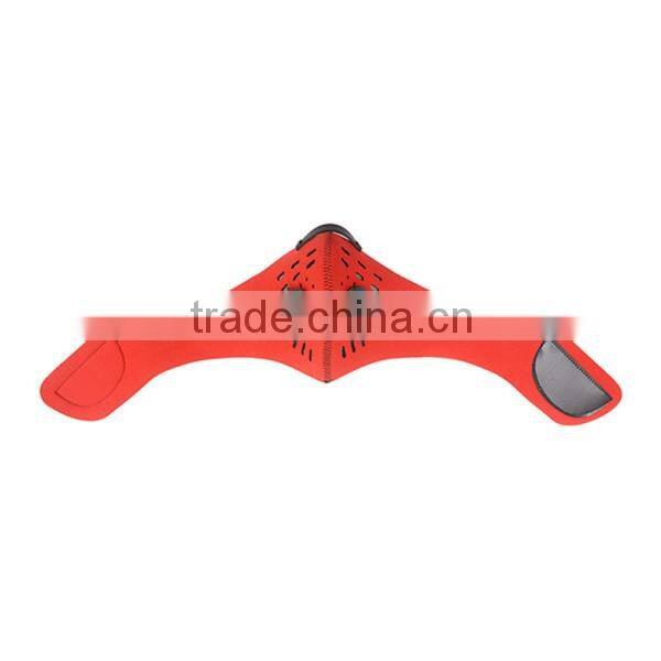 Anti-pollution bike bicycle cycling motorcycle motorcross racing face mask cover outdoor sports mouth-muffle dustproof filter