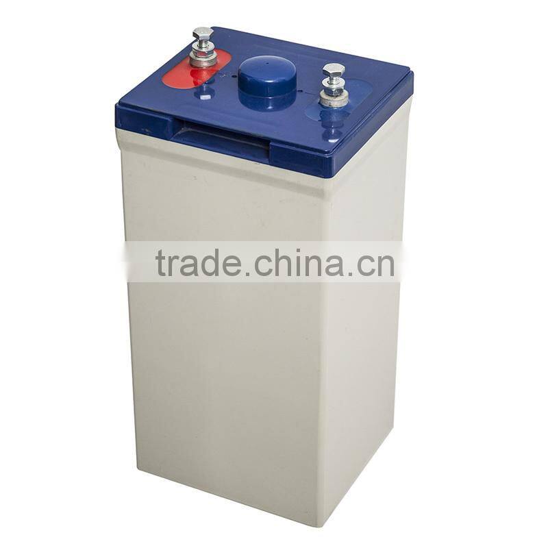 2v400Ah trade assurance OPZV battery deep cycle solar battery supplier