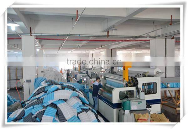 bamboo mattress pocket spring latex foam matress MD020