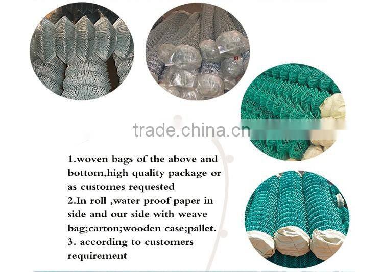 Alibaba china excellent chain link fence
