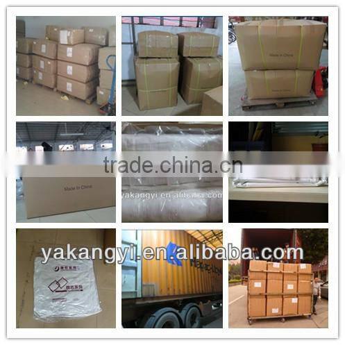 Luxury pure white/red colour wedding decoration chair covers and table covers