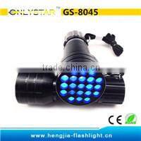 GS-4003 ABS best 24 led portable work light with magnet