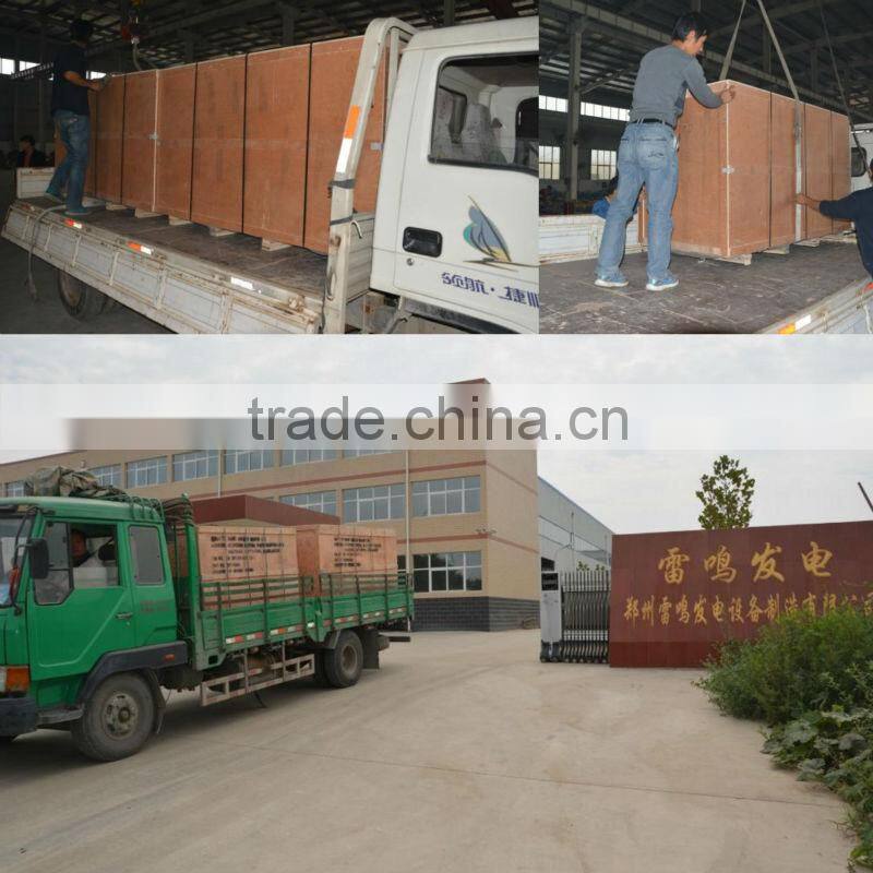 diesel generator set with weichai engine 80Kva capacity