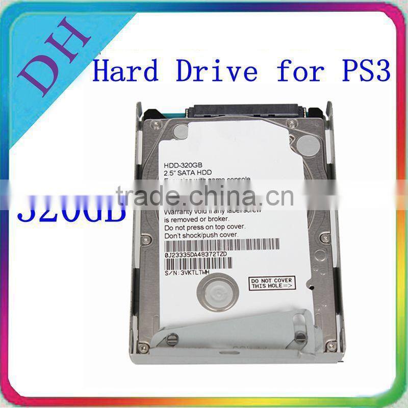 original video games accessories for PS3 hard drive/ HDD 500gb