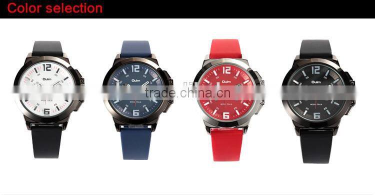 ladies watches silicone wrist watch wholesale quartz watch