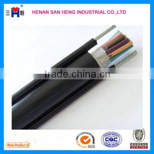 Multicore Copper Conductor flexible control cable KVV