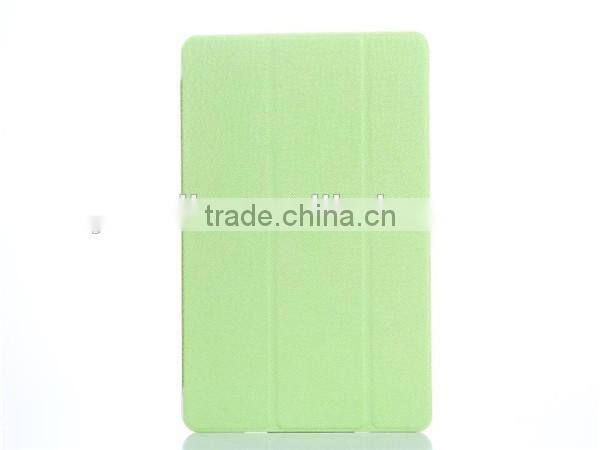 Slim Magnetic Smart Leather Cover case for ipad air 2