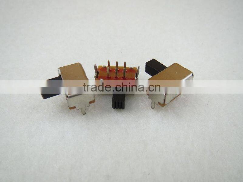 Horizontal Slide Switch SK22D03