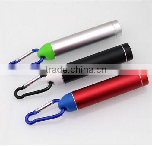 portable mobile charger 2200mah power bank for smart phone