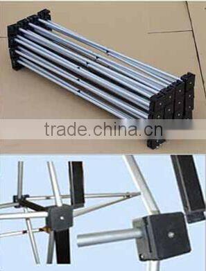 Pop up display Wall Banner, trade fair pop up display