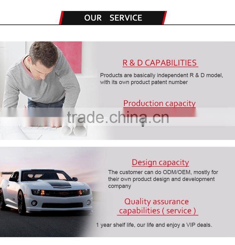 2015 Popular 12v intelligent Control drive circuit H4 car led head light