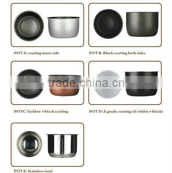 big screen electric pressure cooker