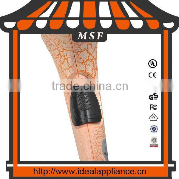 800W high power professional hair dryer with ionic function