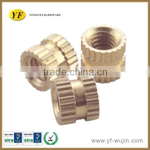 Brass Plastic Inserts