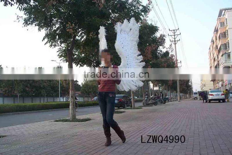 Costume Dance Feather Angel Wing LZWQ5017