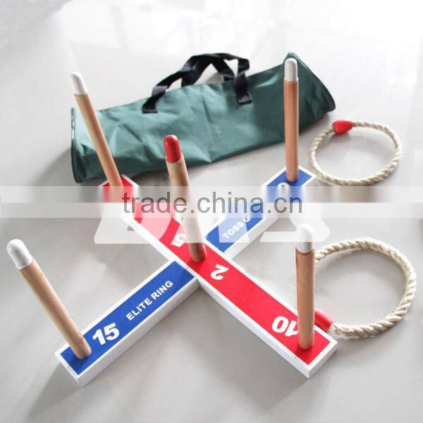 Ring Toss Game Toy for outdoor and garden game