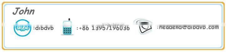 2015 hot sale digital tv multiplexer dvb multiplexer with 9 ASI in