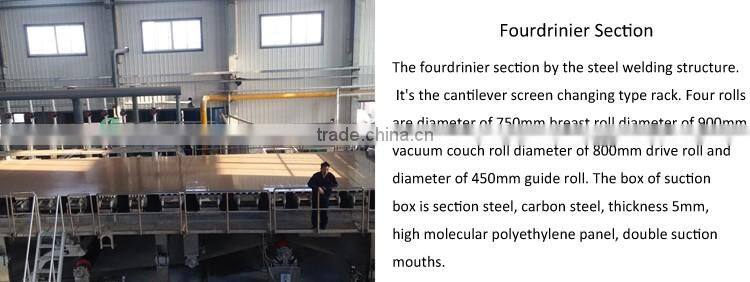 Turn-key project for tissue paper mills/ tissue paper making machine for sale