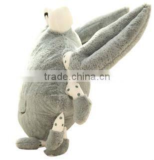 plush crab shape hold pillow/plush sofa cushion/plush animal shaped hold pillow