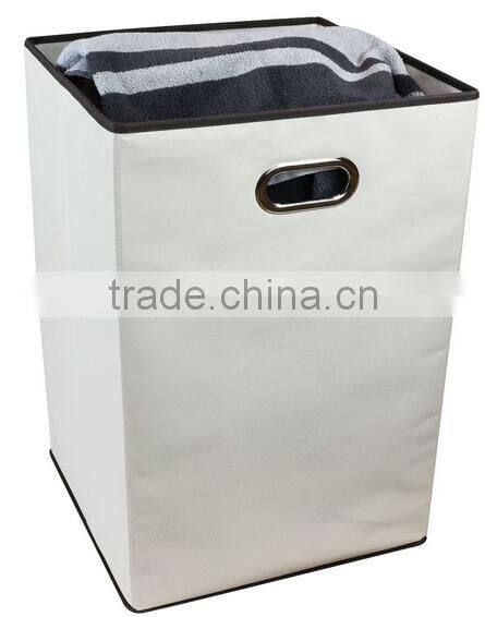 Practical Nature Custom Closet Folding Laundry Hamper basket