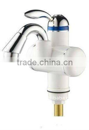 instant heating water faucet A