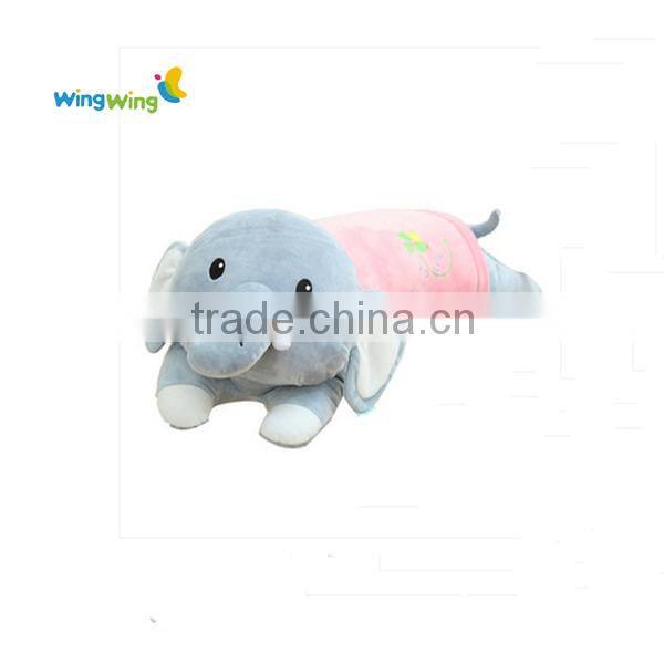 Customed plush animal shaped pillow big animal pillows