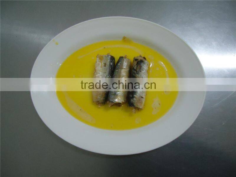 canned sardine in vegetable oil with prices brands